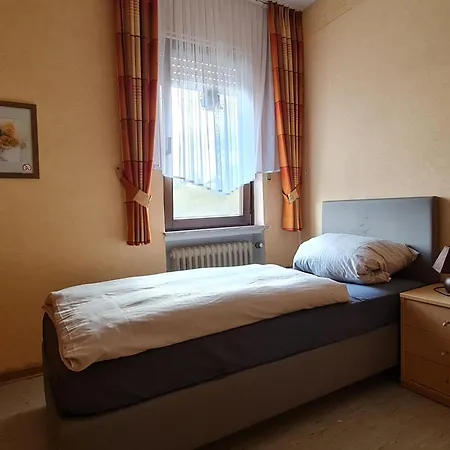 Apartman Moselbruecke - Serviced *